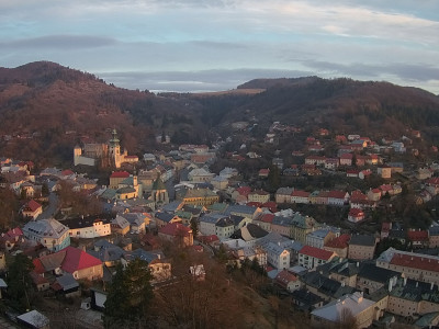 webkamera Banská Štiavnica 17.3.2025 06:10:06