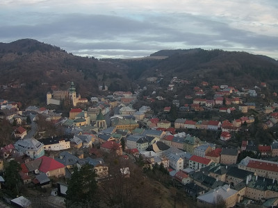 webkamera Banská Štiavnica 17.3.2025 06:15:04