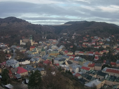 webkamera Banská Štiavnica 17.3.2025 06:20:04