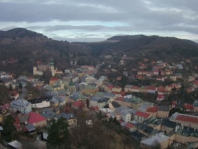 webkamera Banská Štiavnica 17.3.2025 06:25:05