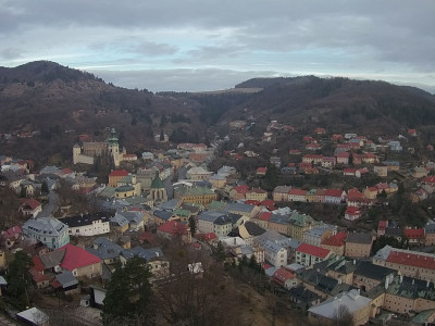 webkamera Banská Štiavnica 17.3.2025 06:30:05