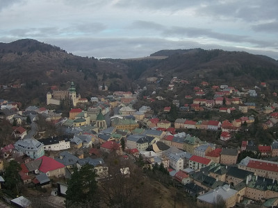 webkamera Banská Štiavnica 17.3.2025 06:35:05