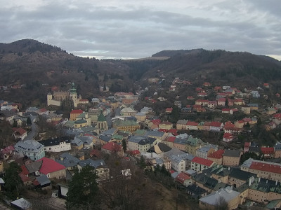 webkamera Banská Štiavnica 17.3.2025 06:40:04