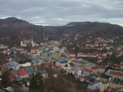 webkamera Banská Štiavnica 17.3.2025 06:45:04