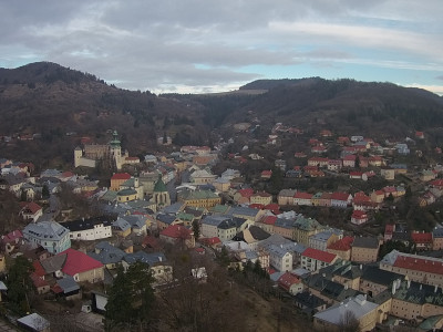 webkamera Banská Štiavnica 17.3.2025 06:50:05