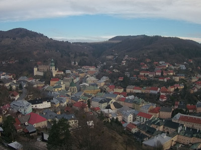 webkamera Banská Štiavnica 17.3.2025 07:05:06