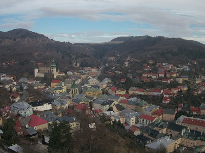 webkamera Banská Štiavnica 17.3.2025 07:15:04