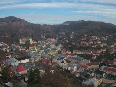 webkamera Banská Štiavnica 17.3.2025 07:25:04