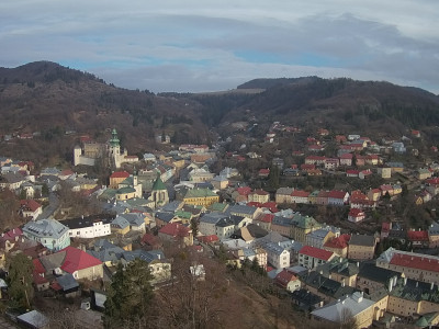 webkamera Banská Štiavnica 17.3.2025 07:35:05