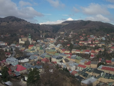 webkamera Banská Štiavnica 17.3.2025 11:50:05