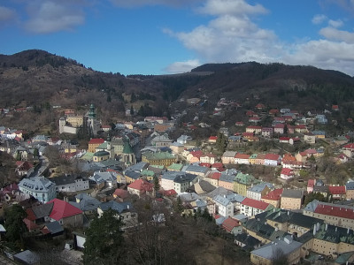 webkamera Banská Štiavnica 17.3.2025 12:35:05