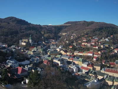 webkamera Banská Štiavnica 17.3.2025 15:20:06