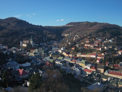 webkamera Banská Štiavnica 17.3.2025 16:05:06