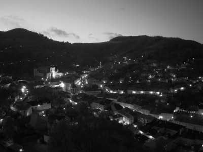 webkamera Banská Štiavnica 17.3.2025 18:30:03