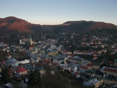 webkamera Banská Štiavnica 18.3.2025 06:00:03