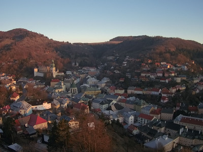 webkamera Banská Štiavnica 18.3.2025 06:05:03