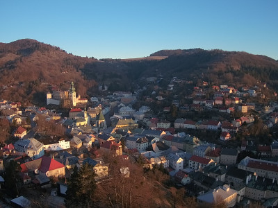 webkamera Banská Štiavnica 18.3.2025 06:10:03