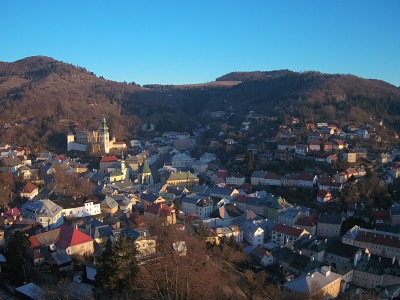 webkamera Banská Štiavnica 18.3.2025 06:15:03