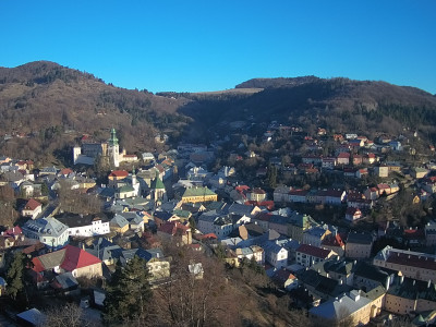 webkamera Banská Štiavnica 18.3.2025 06:40:04