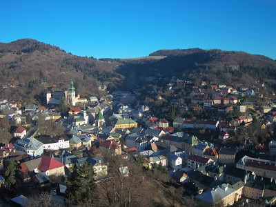 webkamera Banská Štiavnica 18.3.2025 06:45:03