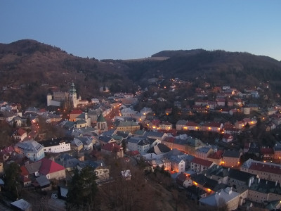 webkamera Banská Štiavnica 19.3.2025 05:25:01