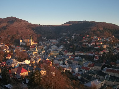 webkamera Banská Štiavnica 19.3.2025 06:05:02