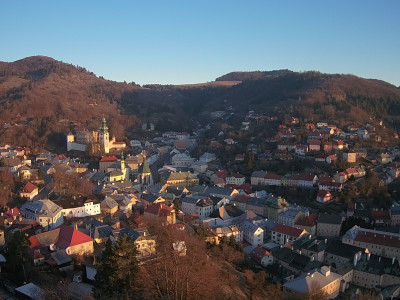 webkamera Banská Štiavnica 19.3.2025 06:10:03