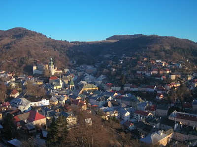 webkamera Banská Štiavnica 19.3.2025 06:20:03