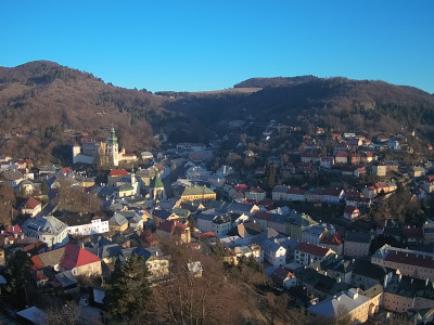 webkamera Banská Štiavnica 19.3.2025 06:25:03