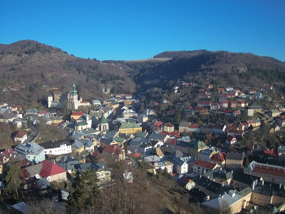 webkamera Banská Štiavnica 19.3.2025 07:15:03