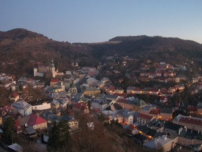 webkamera Banská Štiavnica 20.3.2025 05:25:02