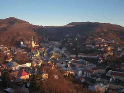 webkamera Banská Štiavnica 20.3.2025 06:05:03