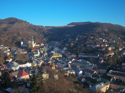 webkamera Banská Štiavnica 20.3.2025 06:25:02