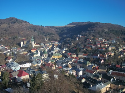 webkamera Banská Štiavnica 20.3.2025 07:15:03