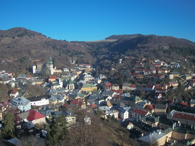 webkamera Banská Štiavnica 20.3.2025 07:25:04