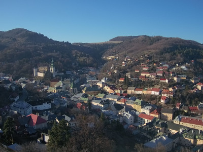 webkamera Banská Štiavnica 20.3.2025 16:05:04