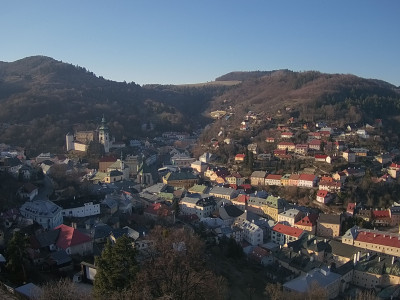 webkamera Banská Štiavnica 21.3.2025 16:20:03