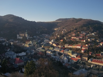 webkamera Banská Štiavnica 21.3.2025 16:30:02