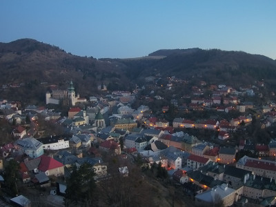 webkamera Banská Štiavnica 22.3.2025 05:25:01