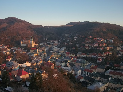 webkamera Banská Štiavnica 22.3.2025 06:00:01