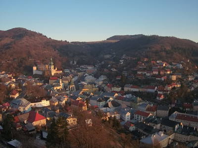 webkamera Banská Štiavnica 22.3.2025 06:05:02