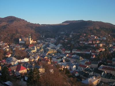 webkamera Banská Štiavnica 22.3.2025 06:10:02