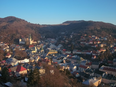 webkamera Banská Štiavnica 22.3.2025 06:15:01