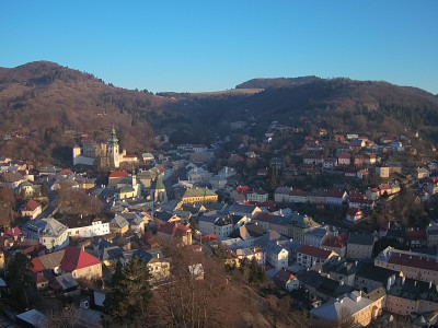 webkamera Banská Štiavnica 22.3.2025 06:20:01