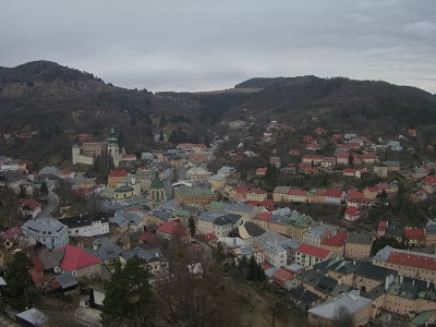 webkamera Banská Štiavnica 22.3.2025 16:05:02