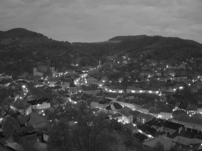 webkamera Banská Štiavnica 22.3.2025 18:15:02