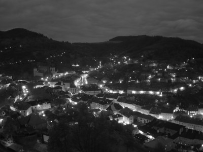 webkamera Banská Štiavnica 22.3.2025 18:25:02