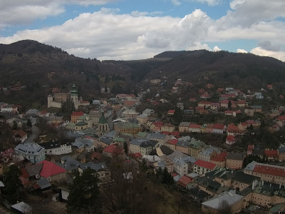 webkamera Banská Štiavnica 25.3.2025 11:05:02