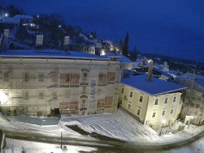 webkamera Banská Štiavnica 22.11.2024 16:44:25