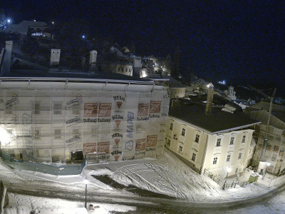 webkamera Banská Štiavnica 22.11.2024 20:14:25